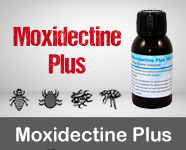 Moxidectine >Plus